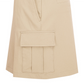 Castelbajac Women's Out Pocket Culottes - 2 Colors