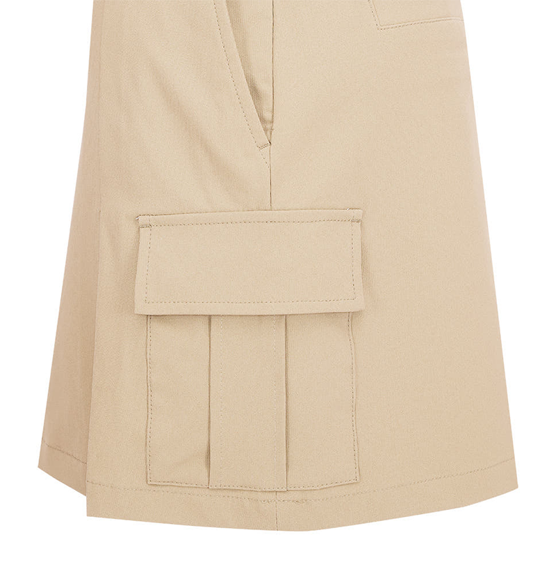 Castelbajac Women's Out Pocket Culottes - 2 Colors