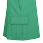 Castelbajac Women's Out Pocket Culottes - 2 Colors