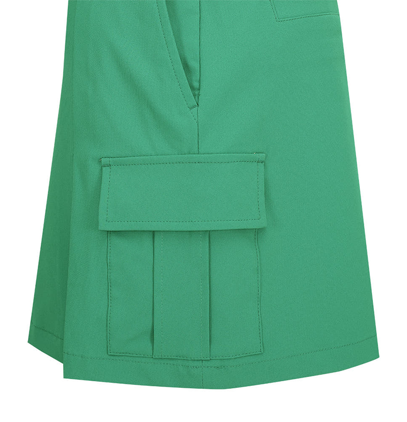 Castelbajac Women's Out Pocket Culottes - 2 Colors