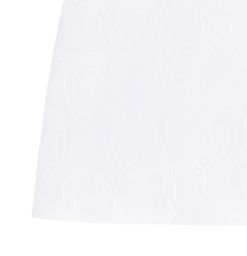 Castelbajac Women's Modified Collar Sleeveless T-Shirt - 2 Colors