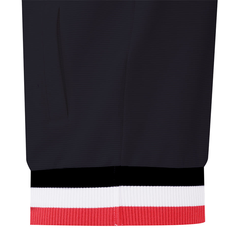 Castelbajac Women's 3-Color Point Collar Jumper - Black