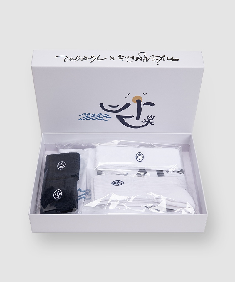 Castelbajac Special Edition: Life Runner Gift Set