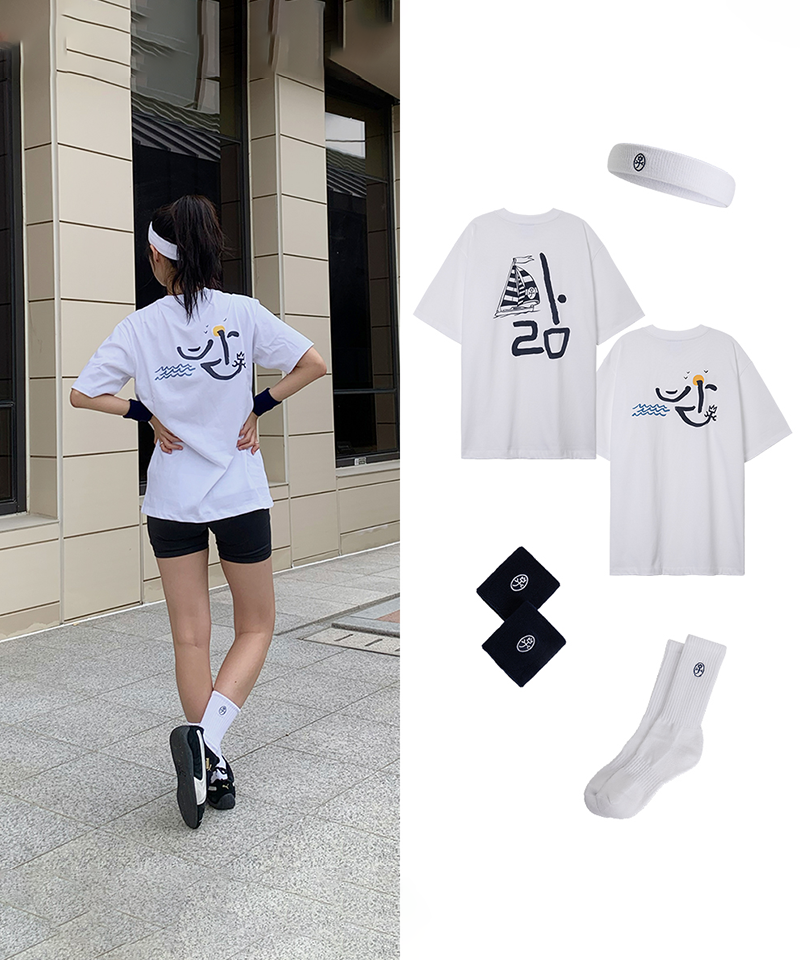 Castelbajac Special Edition: Life Runner Gift Set