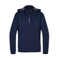 Castelbajac Men's Hooded Windbreaker - Navy