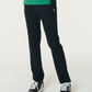Castelbajac Men's Doing Fit Basic Pants - Black
