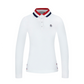 Castelbajac Women's Tricolor Eri Point T-Shirt - White
