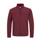 Castelbajac Men's Thin Down Jumper - Wine