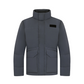Castelbajac Men's Daily Heavy Down Jumper - Charcoal