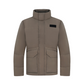 Castelbajac Men's Daily Heavy Down Jumper - Khaki