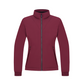 Castelbajac Women's Lightweight Down Jacket - Wine