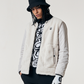 Castelbajac Men's Soft Fleece Padding - Ivory