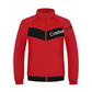 Castelbajac Men's Woven Blouson Padding - Red