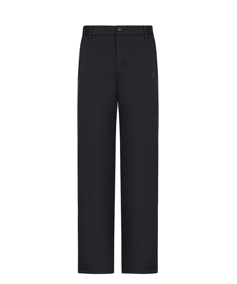 Castelbajac Men's Bonded Stretch Pants - Black