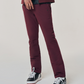 Castelbajac Men's Bonded Stretch Pants - Wine