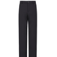 Castelbajac Men's Stretch Padded Mink Pants - Black