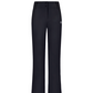 Castelbajac Women's Pocket Stitch Bootcut Pants - Black