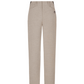 Castelbajac Women's Two-Tone Casual Slim-Fit Pants - Beige