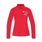 Castelbajac Women's Boucle Embroidery Point T-Shirt - Red
