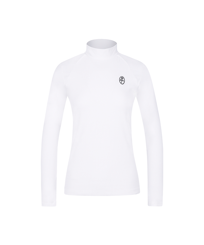 Castelbajac Women's Basic Golf T-Shirt - White