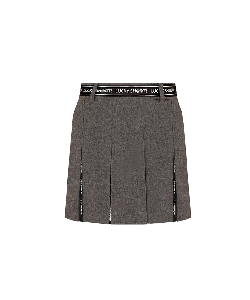Castelbajac Women's TR Culottes - Grey