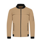 Castelbajac Men's Zip-up Blouson - Beige