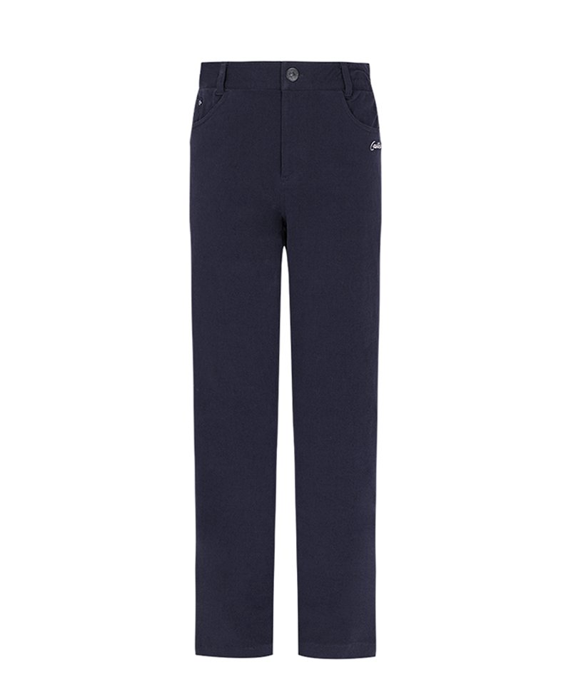 Castelbajac Men's Cotton Touch Pants - Navy
