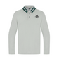 Castelbajac Men's Eri Point Long-Sleeve T-Shirt - Green