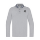 Castelbajac Men's Eri Point Long-Sleeve T-Shirt - Grey