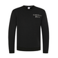 Castelbajac Men's Set-Up Man-to-Man - Black