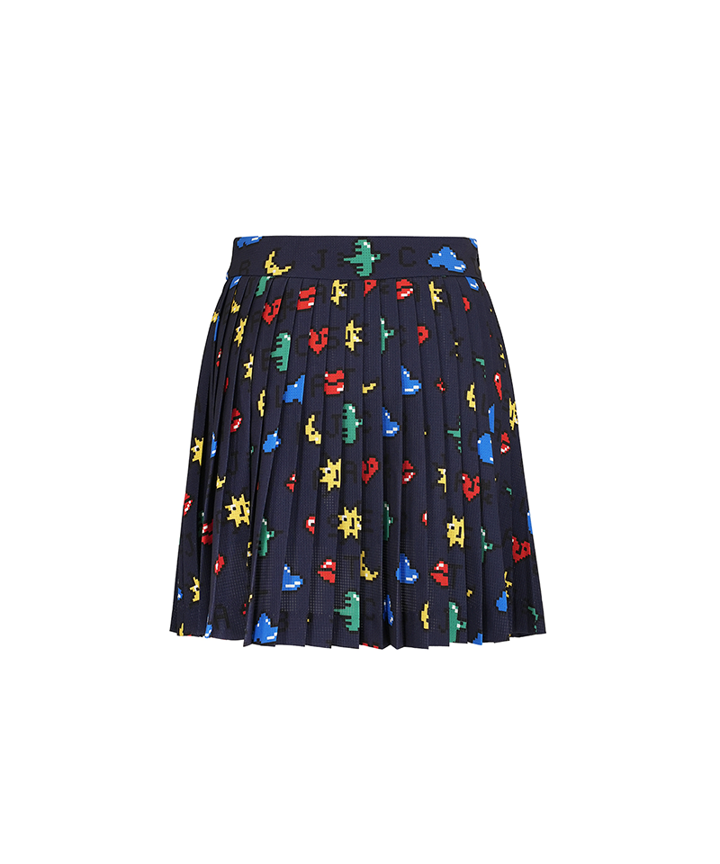 Castelbajac Women's Pattern Culottes - 2 Colors