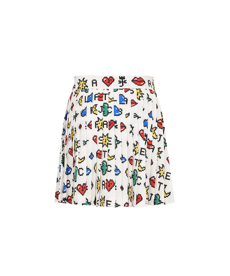 Castelbajac Women's Pattern Culottes - 2 Colors