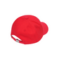Castelbajac Men's Egg Blazon Point Ball Cap - Red