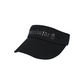 Castelbajac Men's Capsule Line Sun Cap - Black