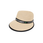 Castelbajac Women's Ribbon Tape Sun Cap - Beige