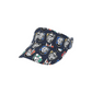 Castelbajac Women's Character Print Basic Sun Cap - Navy
