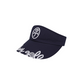 Castelbajac Women's Embroidered Ribbon Sun Cap - Navy