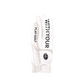 Castelbajac Men's Synthetic Leather Slogan Gloves - White