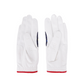 Castelbajac Women's Printed Mesh Gloves - Navy