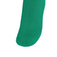 Castelbajac Men's Season Slogan Point Long Socks - Green