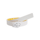 Castelbajac Women's Reversible Belt - White