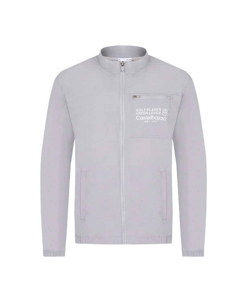 Castelbajac Men's Mockneck Jumper - 2 Colors