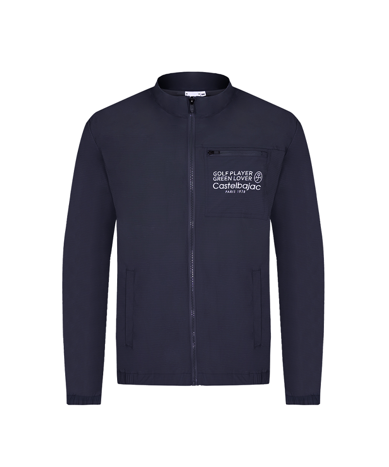 Castelbajac Men's Mockneck Jumper - 2 Colors