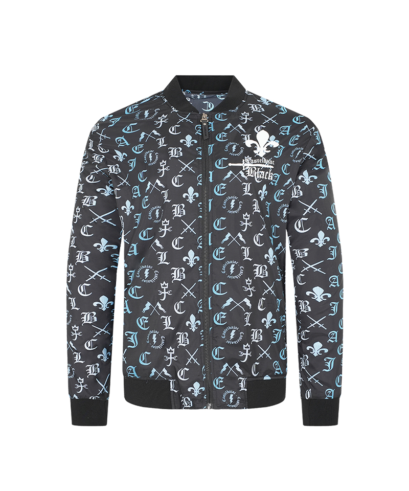 Castelbajac Men's Capsule Line Windbreaker - 2 Colors