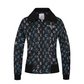 Castelbajac Women's Capsule Line Full-Print Zip-Up - 2 Colors