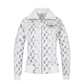 Castelbajac Women's Capsule Line Full-Print Zip-Up - 2 Colors