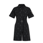 Castelbajac Women's Capsule Line Full-Length JQD Jumpsuit - Black