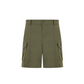 Castelbajac Men's Outpocket 5-part Capsule Line Shorts - 2 Colors