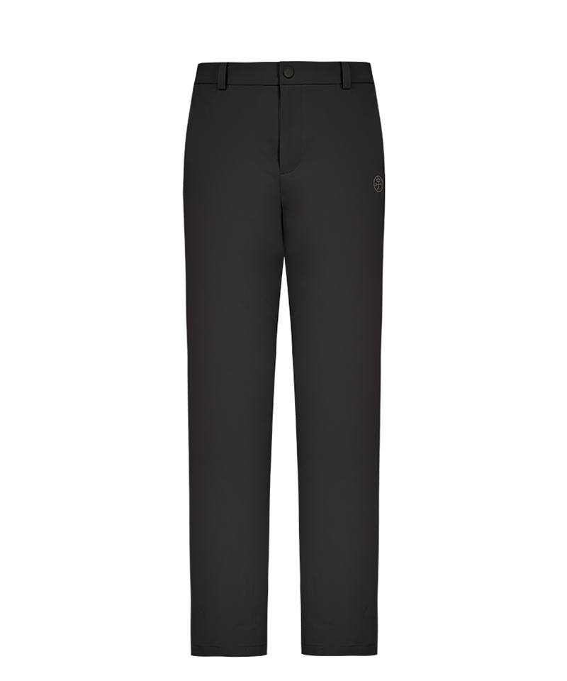 Castelbajac Men's Basic Waist Logo Pants - 2 Colors