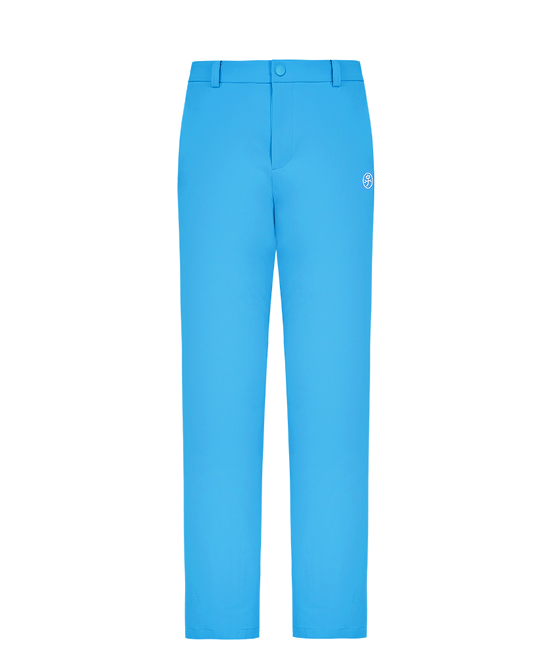 Castelbajac Men's Basic Waist Logo Pants - 2 Colors